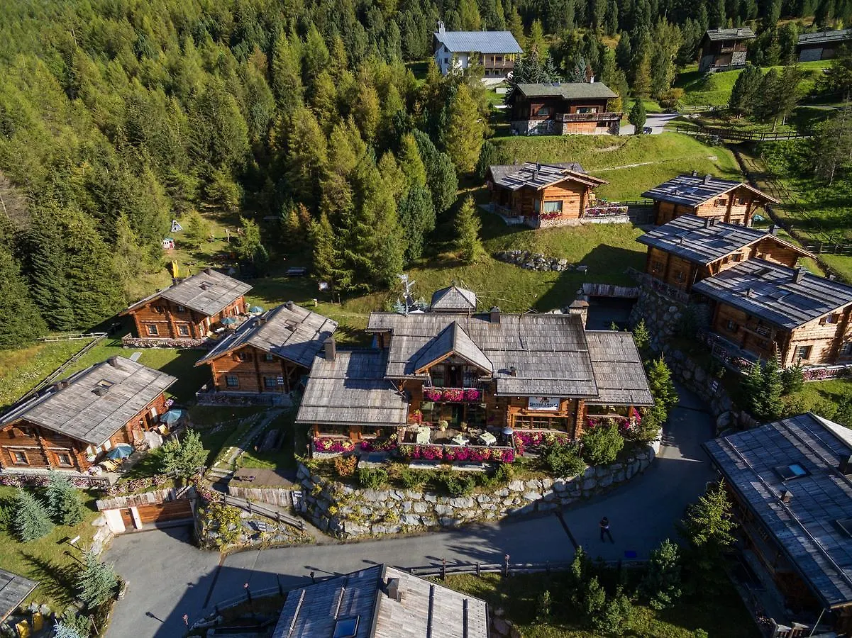 Park Chalet Village Livigno Italia