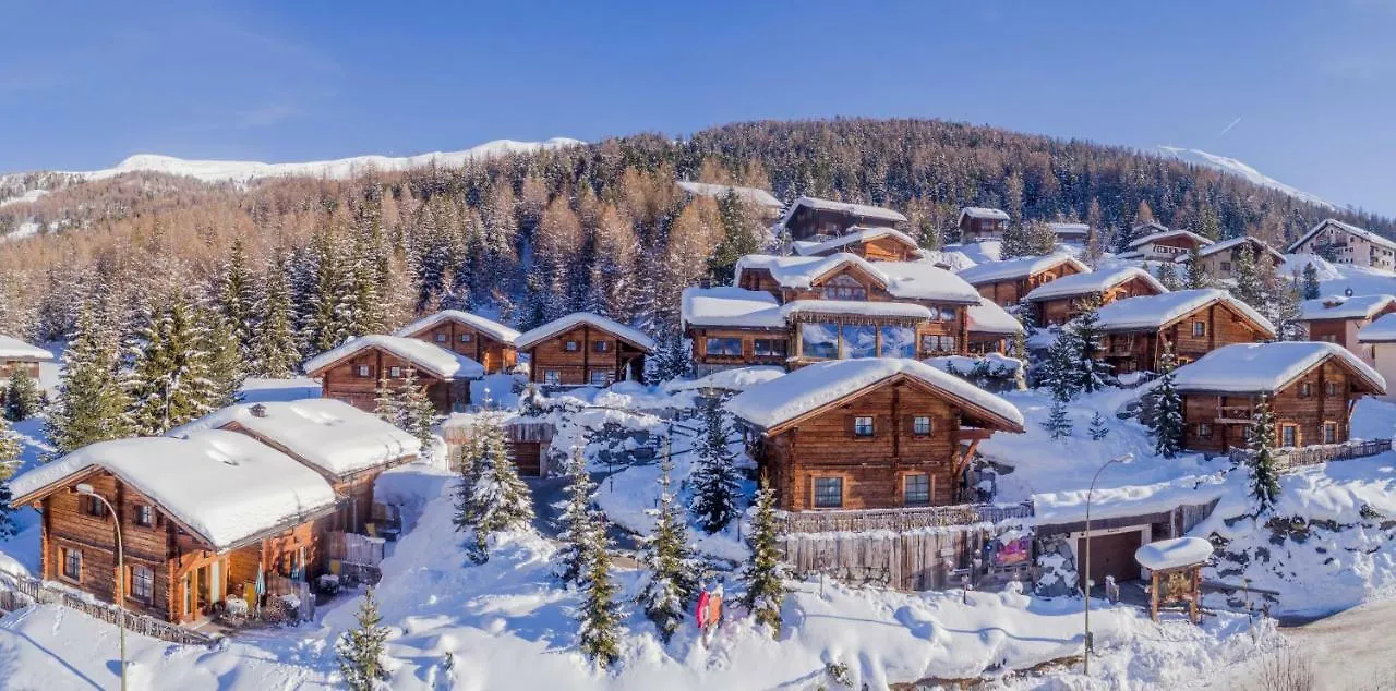 Park Chalet Village Livigno 3*,  Włochy