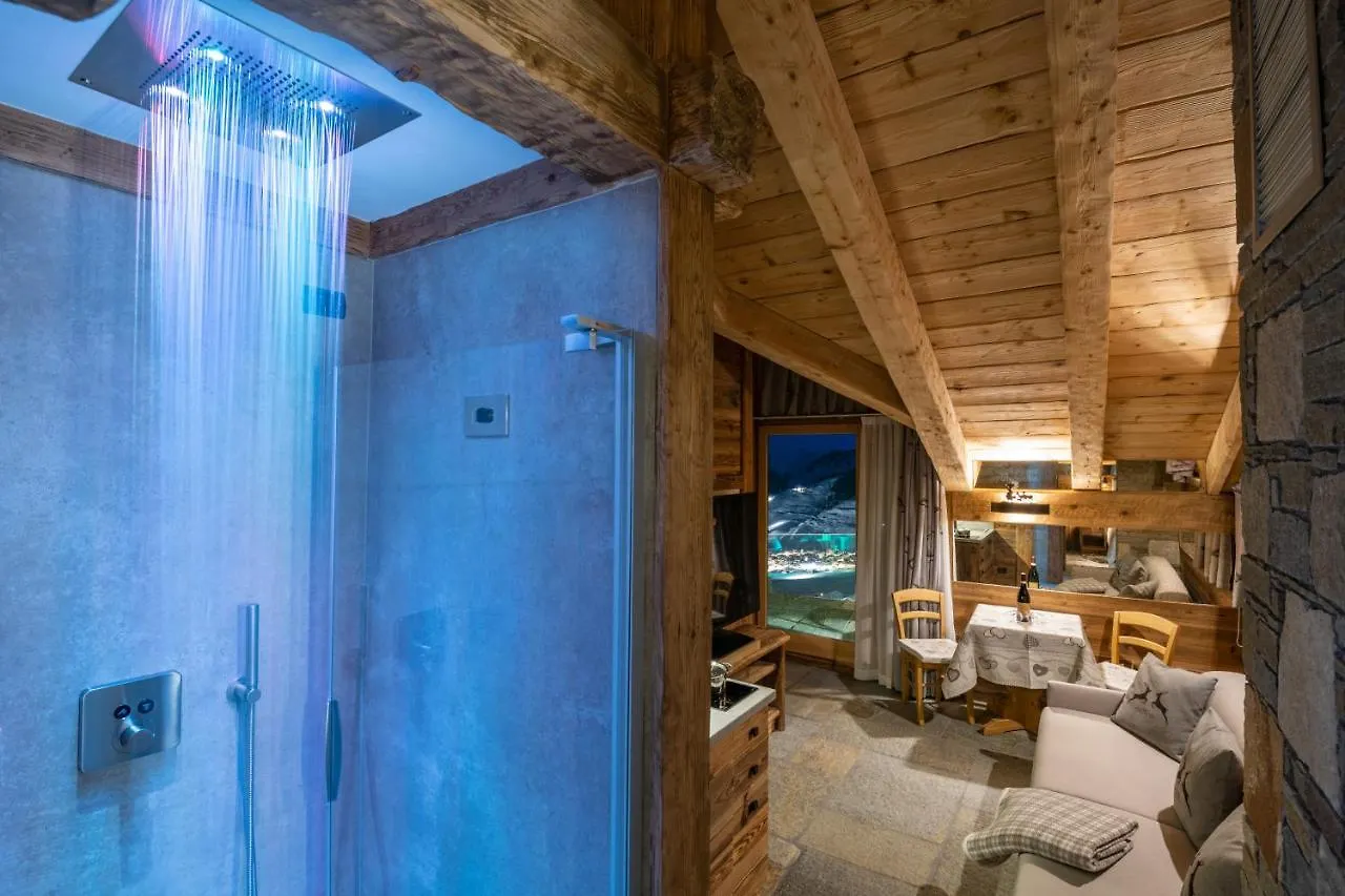 Park Chalet Village Livigno Apart Otel