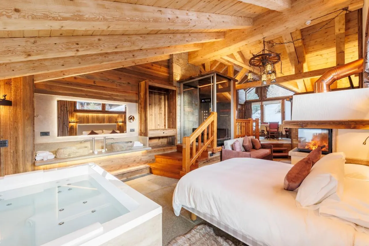 Park Chalet Village Livigno Italy