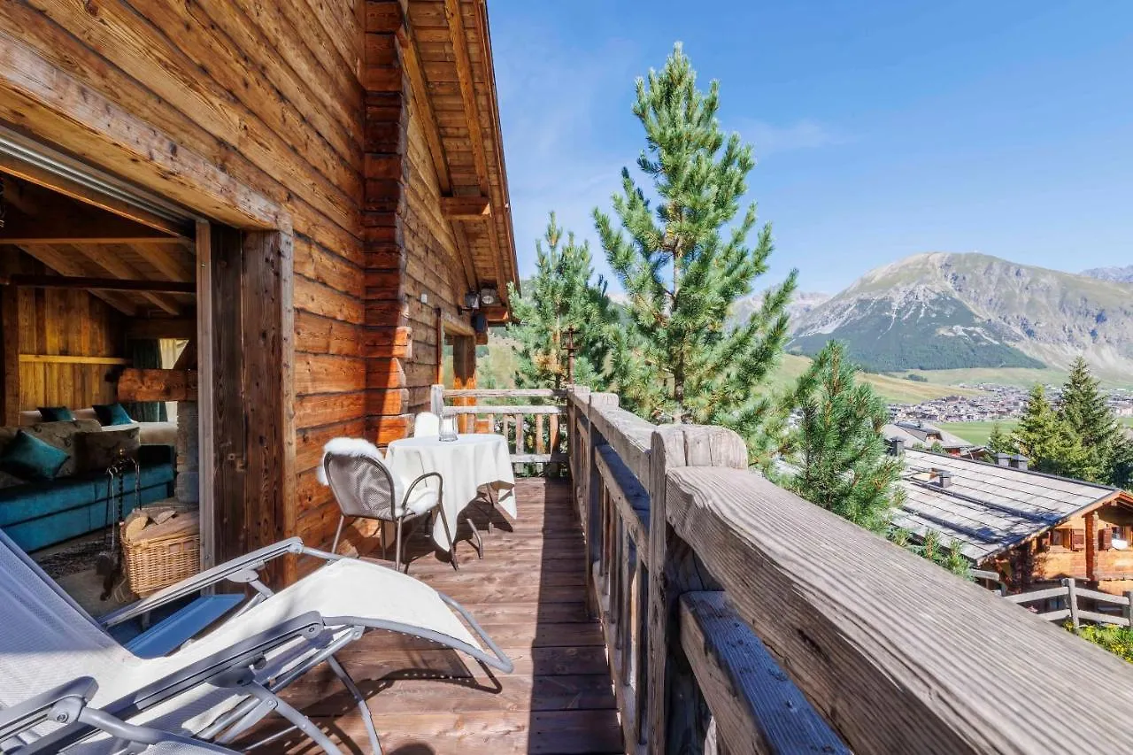 Park Chalet Village Λιβίνιο Ξενοδοχείο με διαμερίσματα