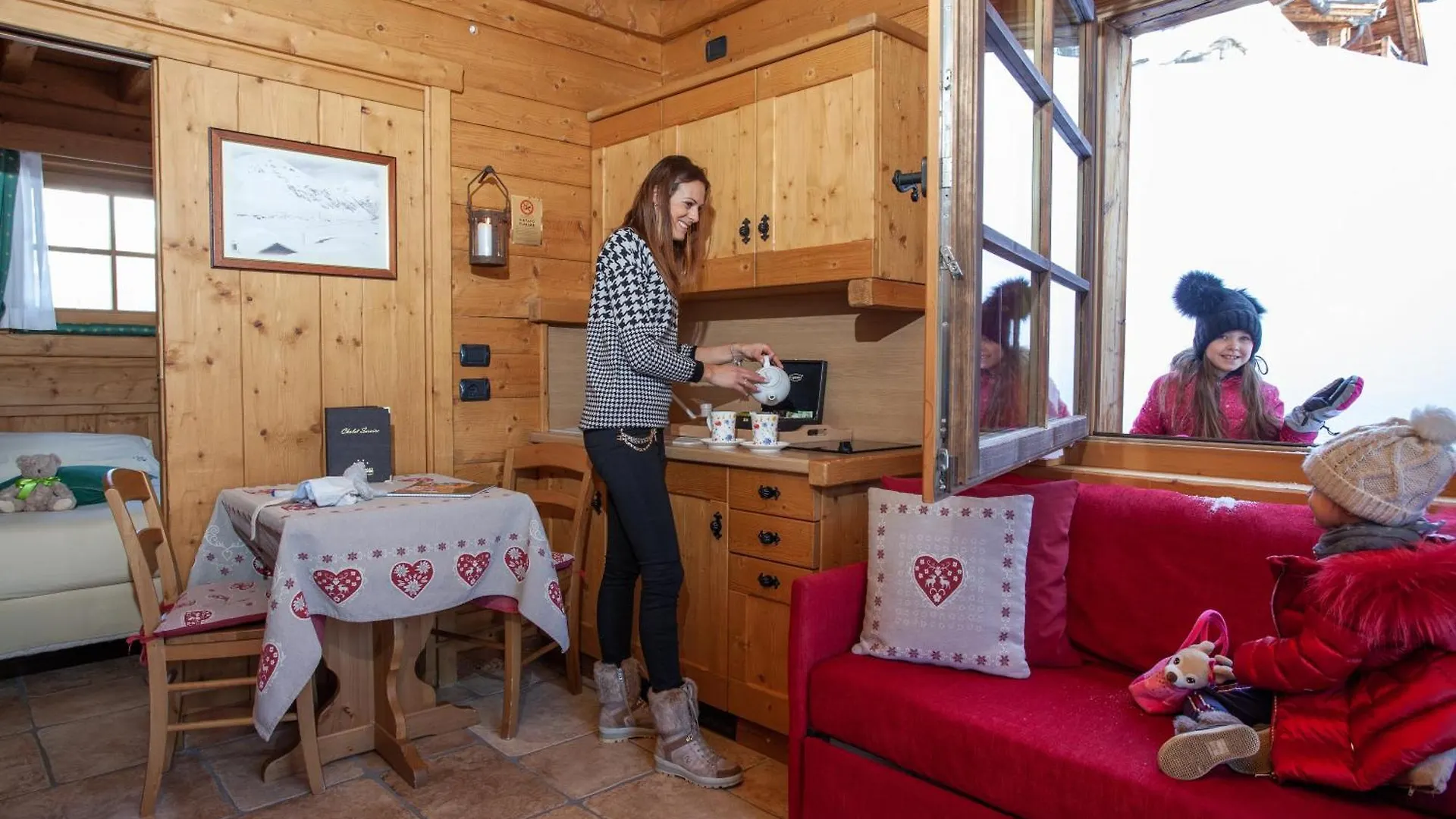 Park Chalet Village Λιβίνιο Ιταλία
