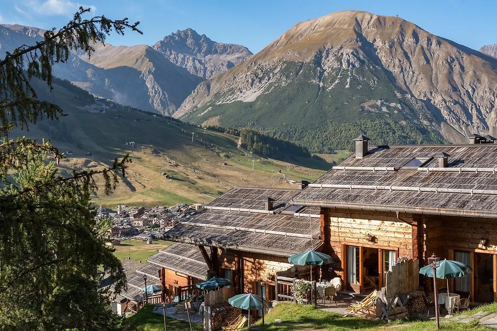 Park Chalet Village Λιβίνιο 3*,