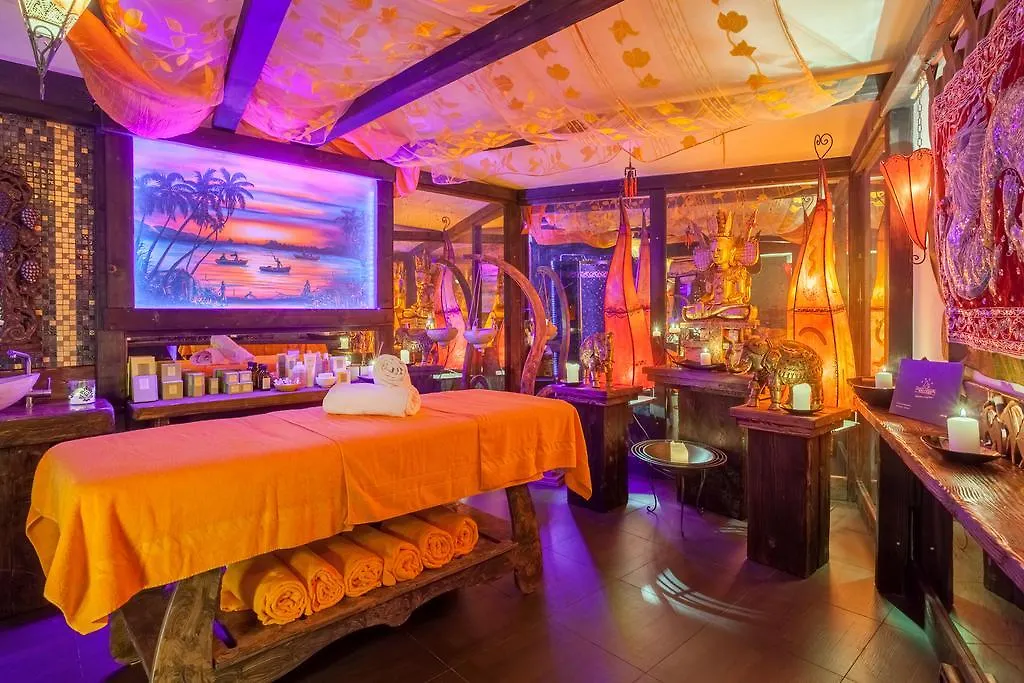 Aparthotel Park Chalet Village Livigno
