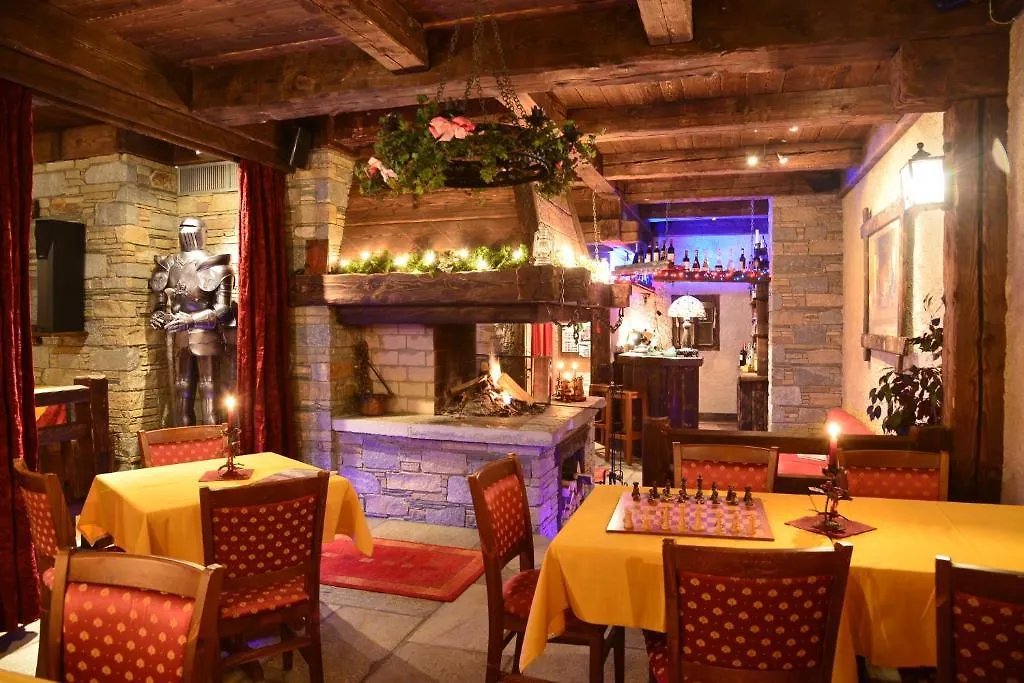 Ξενοδοχείο με διαμερίσματα Park Chalet Village Λιβίνιο