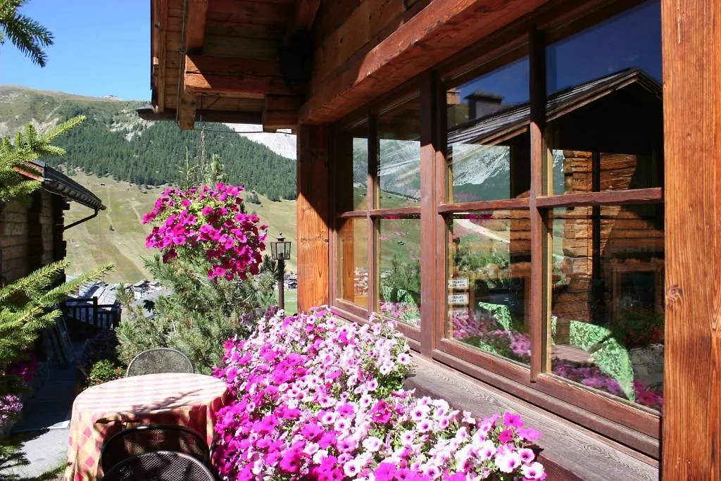 Park Chalet Village Λιβίνιο 3*,