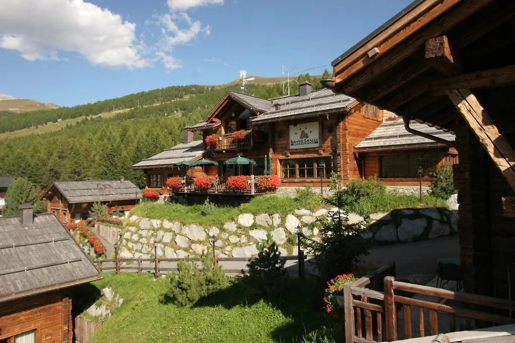 Park Chalet Village Λιβίνιο