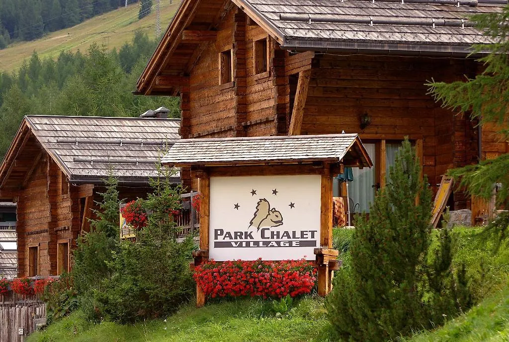 *** Ξενοδοχείο με διαμερίσματα Park Chalet Village Λιβίνιο Ιταλία
