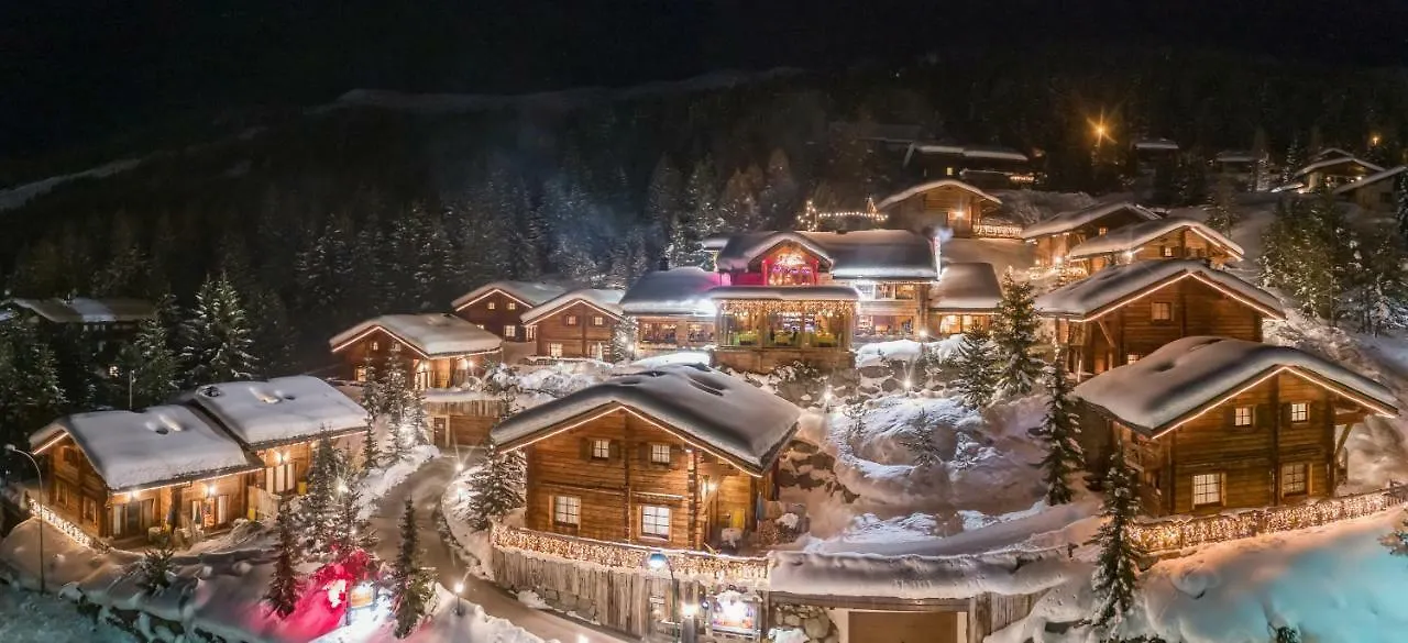Park Chalet Village Λιβίνιο
