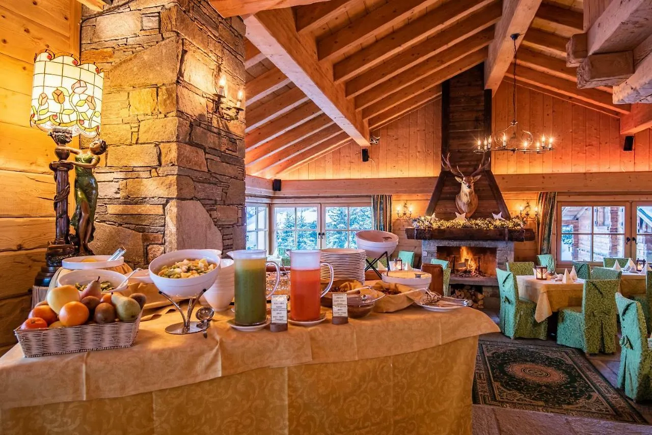 Park Chalet Village Λιβίνιο Ξενοδοχείο με διαμερίσματα