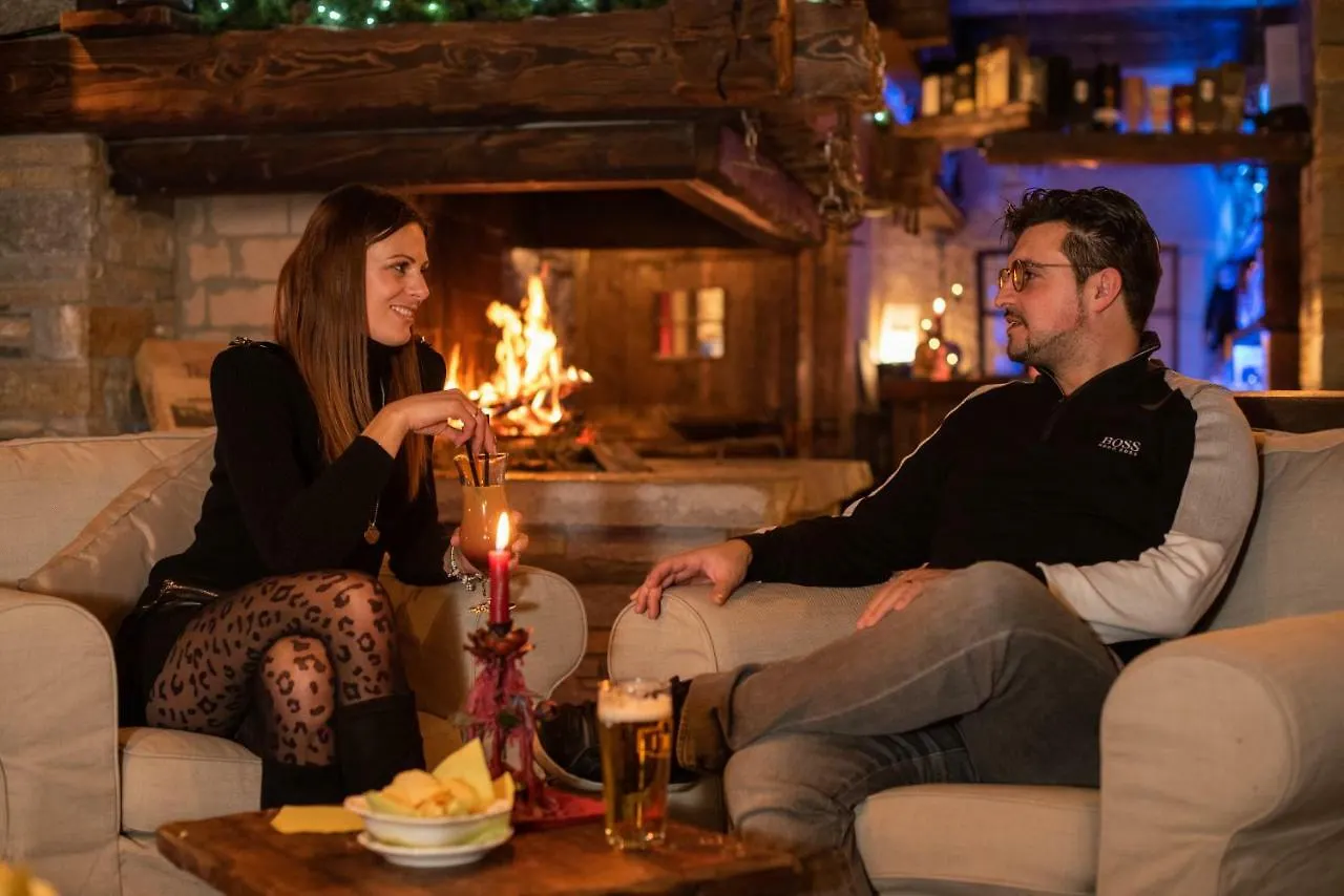 *** Ξενοδοχείο με διαμερίσματα Park Chalet Village Λιβίνιο Ιταλία