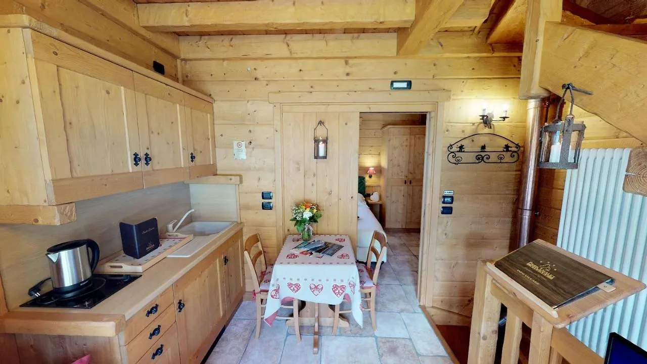 *** Ξενοδοχείο με διαμερίσματα Park Chalet Village Λιβίνιο Ιταλία