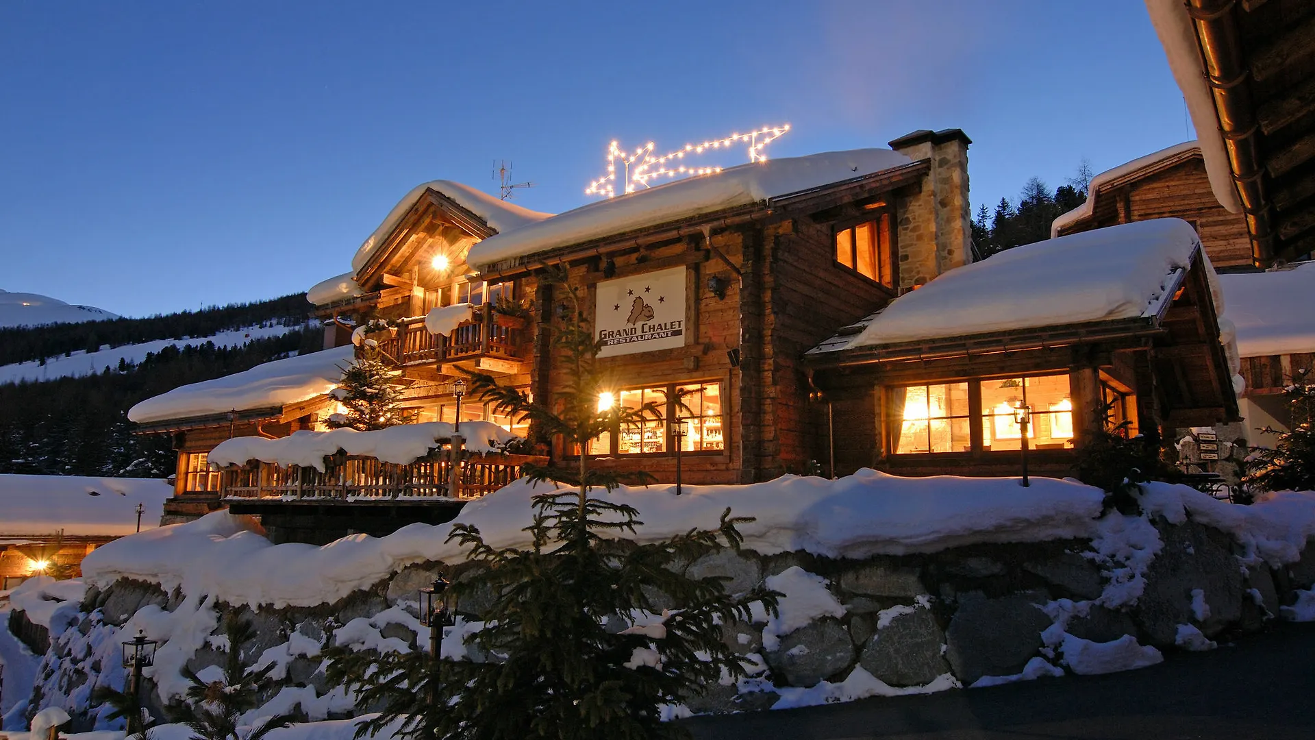 Park Chalet Village Λιβίνιο Ιταλία