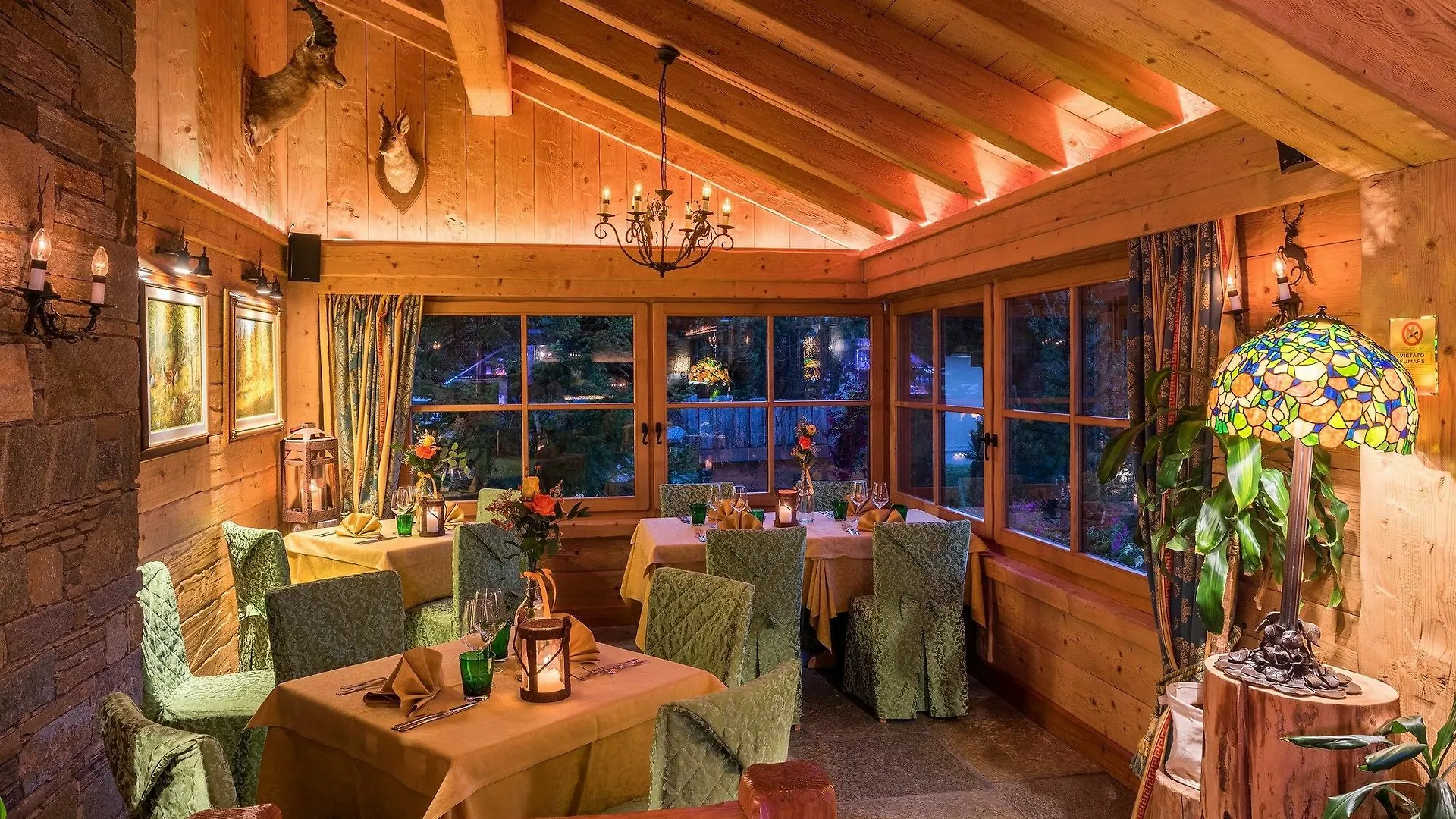 Park Chalet Village Λιβίνιο 3*,
