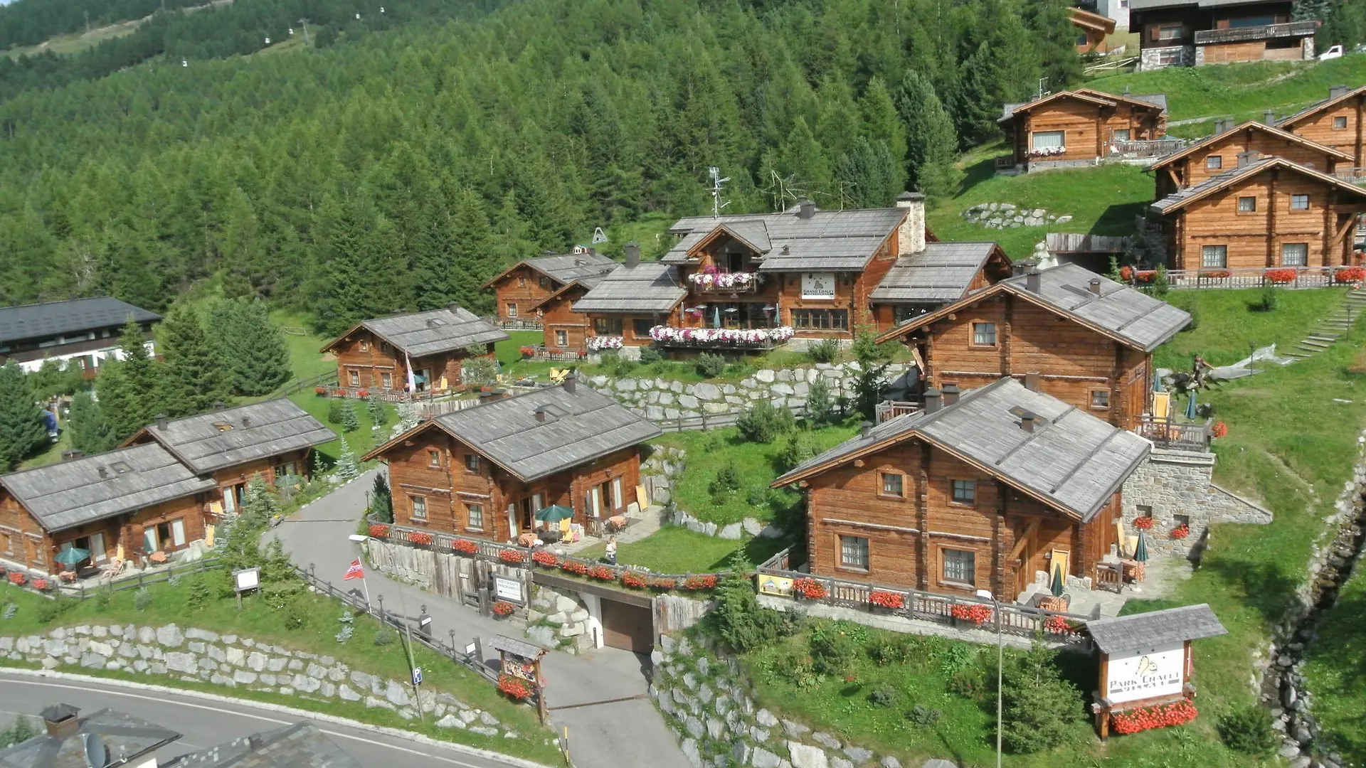 Park Chalet Village Λιβίνιο 3*,  Ιταλία