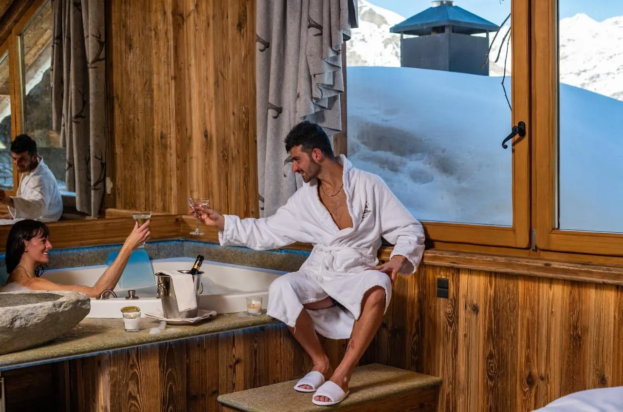 Park Chalet Village Λιβίνιο Ξενοδοχείο με διαμερίσματα