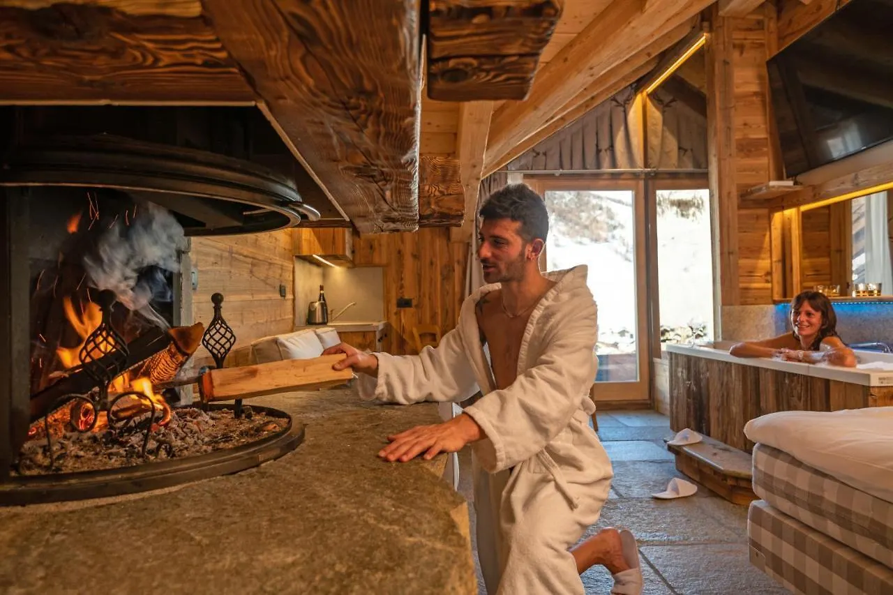 Park Chalet Village Λιβίνιο