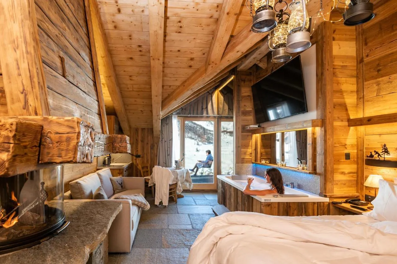 Park Chalet Village Λιβίνιο 3*,  Ιταλία