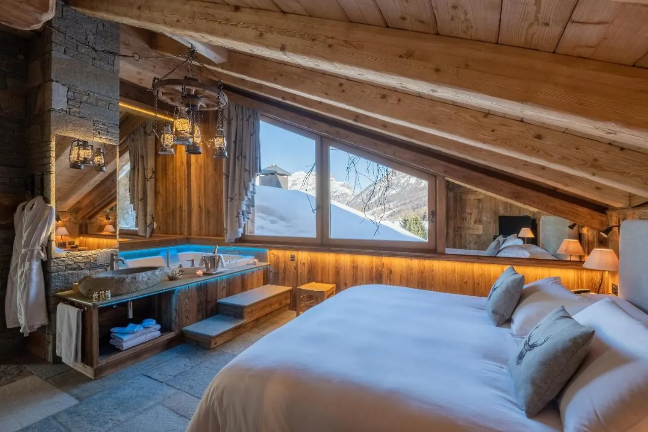 *** Ξενοδοχείο με διαμερίσματα Park Chalet Village Λιβίνιο Ιταλία